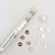 Load image into Gallery viewer, Katrinkles Glitter Buttons 5/8"