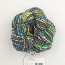 Load image into Gallery viewer, Mini Crocheted Bag Kit | Noro Shiraito or Knitted Wit Merino Worsted & Knitting Pattern (#166B)