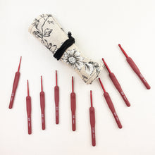 Load image into Gallery viewer, Atelier Rolled Crochet Set | 9 Piece Set
