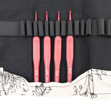 Load image into Gallery viewer, Atelier Rolled Crochet Set | 9 Piece Set