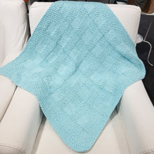 Load image into Gallery viewer, Big Bamboozle Baby Blanket Knitting Kit | Juniper Moon Bud and Knitting Pattern (#395)