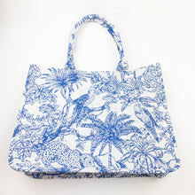 Load image into Gallery viewer, Atelier Toile Tote Bag