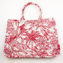 Load image into Gallery viewer, Atelier Toile Tote Bag