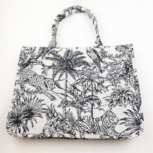 Load image into Gallery viewer, Atelier Toile Tote Bag
