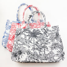 Load image into Gallery viewer, Atelier Toile Tote Bag