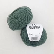 Load image into Gallery viewer, Raha Swoncho Knitting Kit | Lang Yarns Cashmere Premium & Knitting Pattern