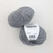 Load image into Gallery viewer, Raha Swoncho Knitting Kit | Lang Yarns Cashmere Premium & Knitting Pattern