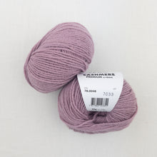Load image into Gallery viewer, Raha Swoncho Knitting Kit | Lang Yarns Cashmere Premium & Knitting Pattern