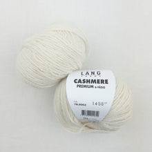 Load image into Gallery viewer, Lang Yarns Cashmere Premium