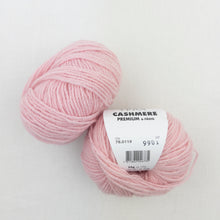 Load image into Gallery viewer, Raha Swoncho Knitting Kit | Lang Yarns Cashmere Premium & Knitting Pattern