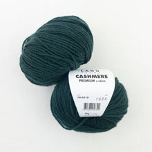 Load image into Gallery viewer, Raha Swoncho Knitting Kit | Lang Yarns Cashmere Premium & Knitting Pattern