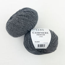 Load image into Gallery viewer, Lang Yarns Cashmere Premium