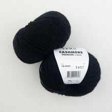 Load image into Gallery viewer, Raha Swoncho Knitting Kit | Lang Yarns Cashmere Premium & Knitting Pattern