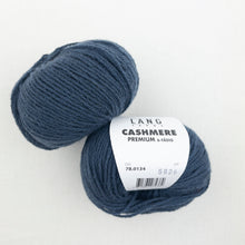 Load image into Gallery viewer, Raha Swoncho Knitting Kit | Lang Yarns Cashmere Premium & Knitting Pattern