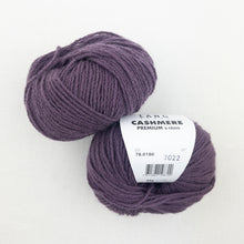Load image into Gallery viewer, Raha Swoncho Knitting Kit | Lang Yarns Cashmere Premium & Knitting Pattern
