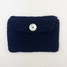 Load image into Gallery viewer, Crochet Clutch Kit | Mirasol Ushya & Crochet Pattern (#336B)