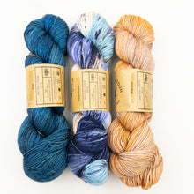 Load image into Gallery viewer, Prismatic Wrap Knitting Kit | Madelinetosh Pashmina