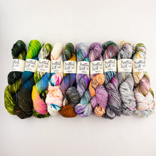 Load image into Gallery viewer, Knitted Wit Merino Worsted