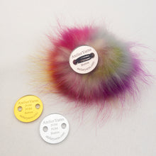 Load image into Gallery viewer, Atelier Pompom Buttons