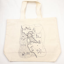 Load image into Gallery viewer, Bay Area Yarn Crawl Tote Bags
