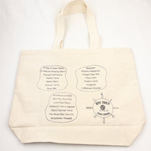 Load image into Gallery viewer, Bay Area Yarn Crawl Tote Bags