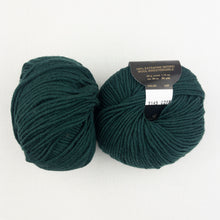 Load image into Gallery viewer, The Squash Hat Knitting Kit | Karabella Aurora 8 & Knitting Pattern (#358)