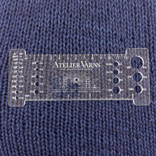 Load image into Gallery viewer, Atelier Acrylic Gauge Check