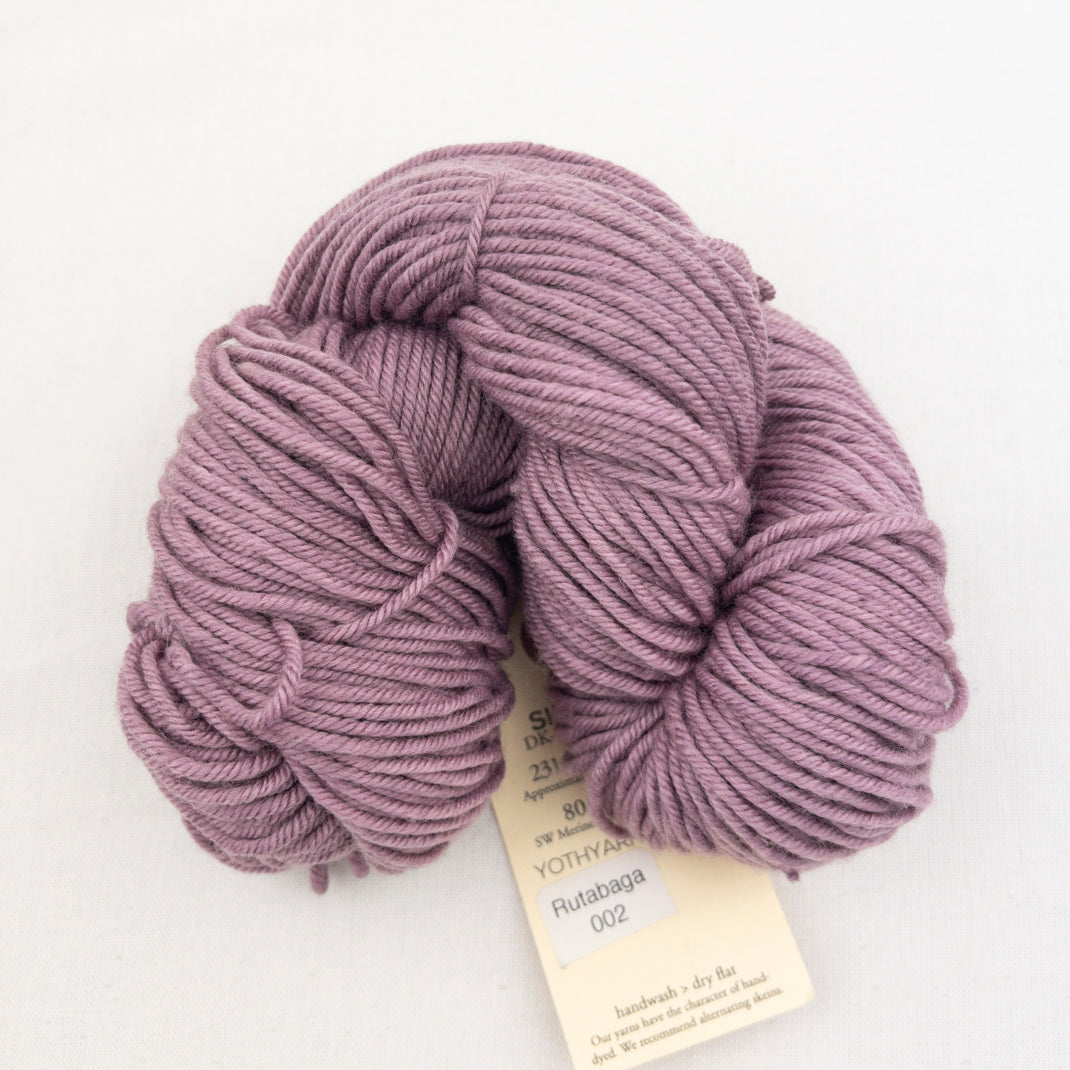 YOTH Big Sister ATELIER YARNS