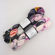 Load image into Gallery viewer, Fadient Hat Knitting Kit | MollyGirl Rock Star DK
