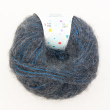 Load image into Gallery viewer, Allover Cabled Hat (Peeeps Version) Knitting Kit | Jade Sapphire Peeeps & Knitting Pattern (#299)
