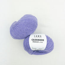 Load image into Gallery viewer, Raha Swoncho Knitting Kit | Lang Yarns Cashmere Premium & Knitting Pattern