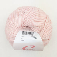 Load image into Gallery viewer, Stellan's Baby Blanket Knitting Kit | Ella Rae Cashmereno Aran & Knitting Pattern (#119)