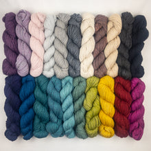 Load image into Gallery viewer, Montego Shawl Crochet Kit | Road to China Light