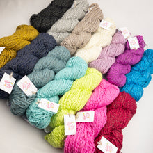 Load image into Gallery viewer, Knit Collage Spun Cloud Light