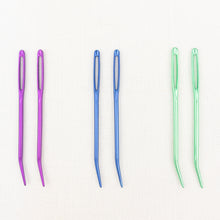 Load image into Gallery viewer, Atelier Colored Darning Needles | Set of 2