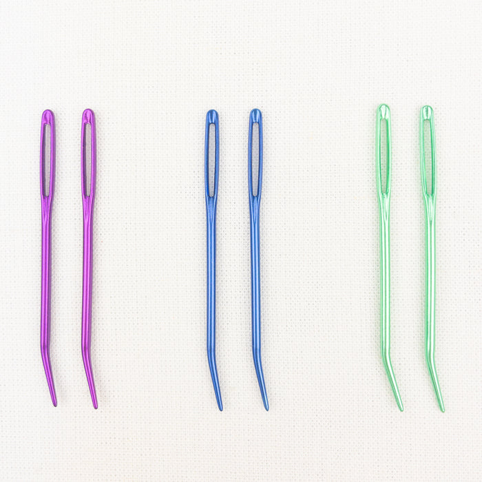 Atelier Colored Darning Needles | Set of 2