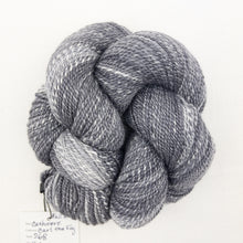 Load image into Gallery viewer, Tanglewood Chevron Scarf Knitting Kit | Tanglewood Cashmere & Knitting Pattern (#182-1)
