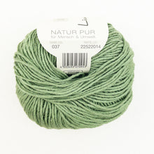 Load image into Gallery viewer, Poet Top Knitting Kit | Lana Grossa Solo Lino & Knitting Pattern (26-16)