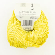 Load image into Gallery viewer, Poet Top Knitting Kit | Lana Grossa Solo Lino & Knitting Pattern (26-16)