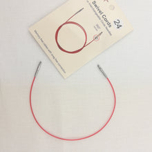 Load image into Gallery viewer, Atelier Interchangeable Knitting Needles Set - Plastic Swivel Cords