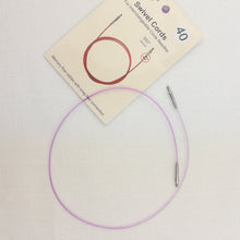Load image into Gallery viewer, Atelier Interchangeable Knitting Needles Set - Plastic Swivel Cords