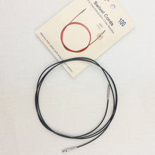 Load image into Gallery viewer, Atelier Interchangeable Knitting Needles Set - Plastic Swivel Cords