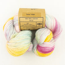 Load image into Gallery viewer, Luxury Gaiter Cowl (Pashmina version) Knitting Kit | Madelinetosh Pashmina & Knitting Pattern (#371)