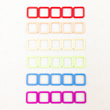 Load image into Gallery viewer, Atelier Rainbow Stitch Markers | 30 Piece Set