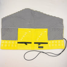 Load image into Gallery viewer, Atelier Canvas Knitting Needle Case