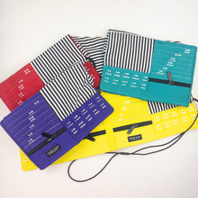 Load image into Gallery viewer, Atelier Canvas Knitting Needle Case