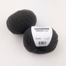 Load image into Gallery viewer, Raha Swoncho Knitting Kit | Lang Yarns Cashmere Premium & Knitting Pattern