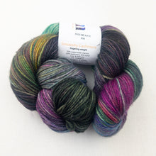 Load image into Gallery viewer, Celestarium Shawl Knitting Kit | Dream in Color Smooshy with Cashmere