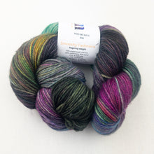 Load image into Gallery viewer, Pincha Shawl Knitting Kit | Dream in Color Smooshy with Cashmere