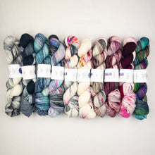 Load image into Gallery viewer, Allover Cabled Hat Knitting Kit | Dream in Color Riley & Knitting Pattern (#299)
